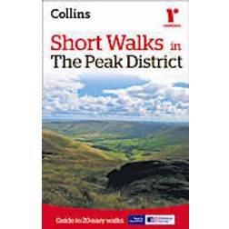 Short Walks in the Peak District (Häftad, 2014)