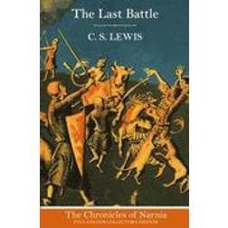 The Last Battle (Indbundet, 2014)