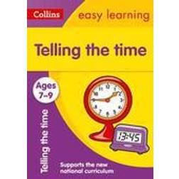 Collins Easy Learning Age 7-11 -- Telling Time Ages 7-9: New Edition (Häftad, 2015)