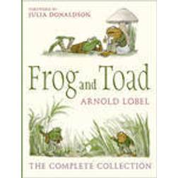 Frog and Toad: The Complete Collection (Frog and Toad) (Hardcover, 2016)