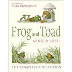 Frog and toad - the complete collection (Inbunden, 2016)