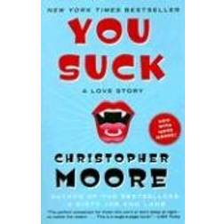 you suck a love story (Paperback, 2008)