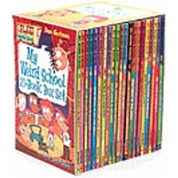 My Weird School 21-Book Box Set (Paperback, 2011)