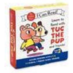 learn to read with tug the pup and friends box set 2 levels included c e (Paperback, 2014)