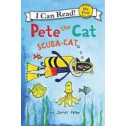 pete the cat scuba cat (Paperback, 2016)