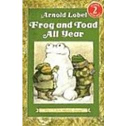 frog and toad all year (Paperback, 1984)