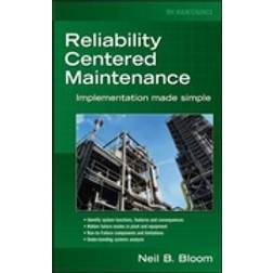 Reliability Centered Maintenance (RCM) (Inbunden, 2006)