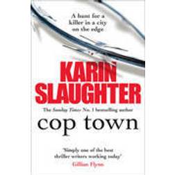 Cop Town (Häftad, 2015)