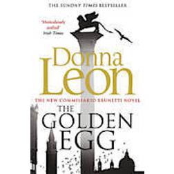 The Golden Egg: (Brunetti 22) (Paperback, 2014)
