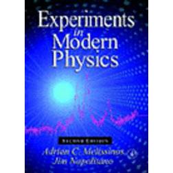 Experiments in Modern Physics (Inbunden, 2003)