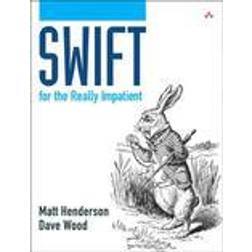 Swift for the Really Impatient (Häftad, 2014)