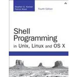 Shell Programming in UNIX, Linux and OS X (Häftad, 2016)