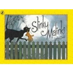 Slinky Malinki (Paperback, 1992)