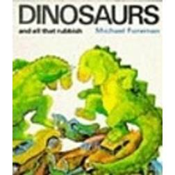 Dinosaurs and All That Rubbish (Puffin Books) (Paperback, 1993)