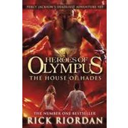 The House of Hades (Heroes of Olympus Book 4) (Paperback, 2014)