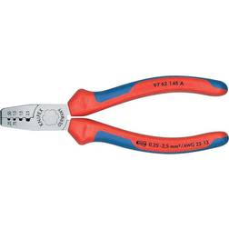 Knipex 97 62 145 A Alicate de engastar