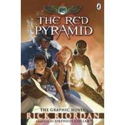 The Red Pyramid: The Graphic Novel (The Kane Chronicles Book 1) (Kane Chronicles Graphic Novels) (Paperback, 2001)