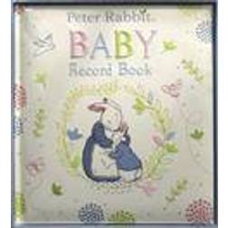 Peter Rabbit Baby Record Book (Hardcover, 2016)
