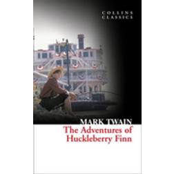 The Adventures of Huckleberry Finn (Collins Classics) (Häftad, 2010)