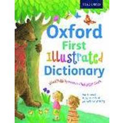 Oxford First Illustrated Dictionary (Paperback, 2016)