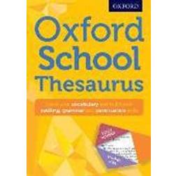 Oxford School Thesaurus (Oxford Thesaurus) (Paperback, 2016)