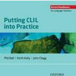 Putting CLIL into Practice (Heftet, 2015)