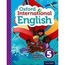 Oxford international primary english student book 5 (Häftad, 2013)