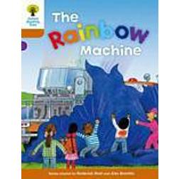 Oxford Reading Tree: Level 8: Stories: The Rainbow Machine (Paperback, 2011)