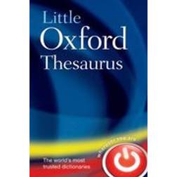 Little Oxford Thesaurus (Hardcover, 2006)