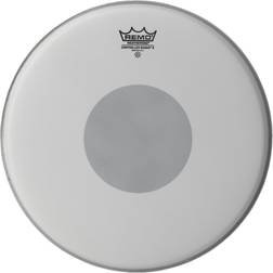 Remo Parche Drum Head Controlled Sound x blanco rugoso, coated 14" CX-0114-10