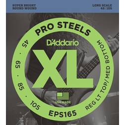 D'Addario EPS165 Corde Basso