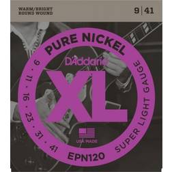 D'Addario EPN120