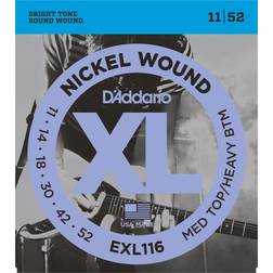 D'Addario EXL116