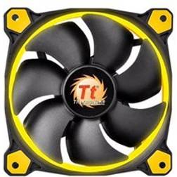 Thermaltake RiingED Yellow 140mm