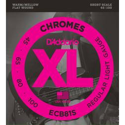 D'Addario ECB81S