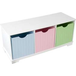 Kidkraft Nantucket Storage Bench