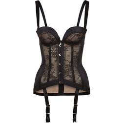 Gossard Retrolution Corset - Black