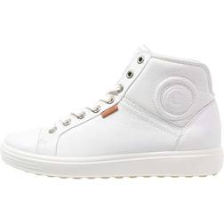 ecco Soft 7 W - White