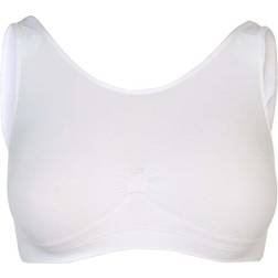 Anita Seamless Wireless Amme BH Hvid (5100)