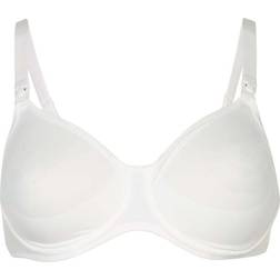 Anita Microfiber Underwire Nursing Bra Wit Dames