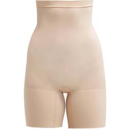 Spanx Higher Power Short - Soft Nude