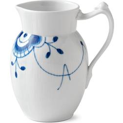 Royal Copenhagen Blue Fluted Mega Gräddkanna 0.9L