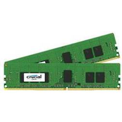 Crucial 8 GB DDR4-2400