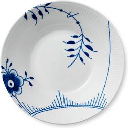 Royal Copenhagen Blue Fluted Mega Djup tallrik 24cm