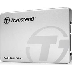 Transcend 370S 25 512 GB Serial ATA III MLC