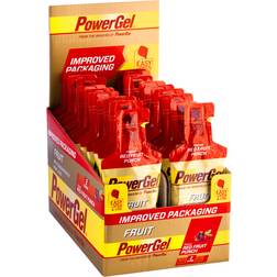 PowerBar PowerGel Fruit Red Fruit Punch 41g 24 Stk.