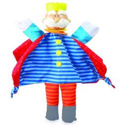 Legler King Hand Puppet