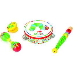 Legler The Very Hungry Caterpillar Music Set