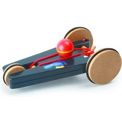 Legler Spin Car 3 Wheels