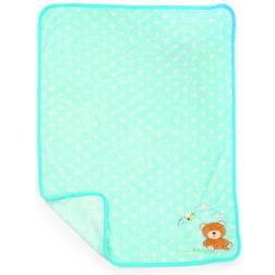 Legler Bear Baby Blanket